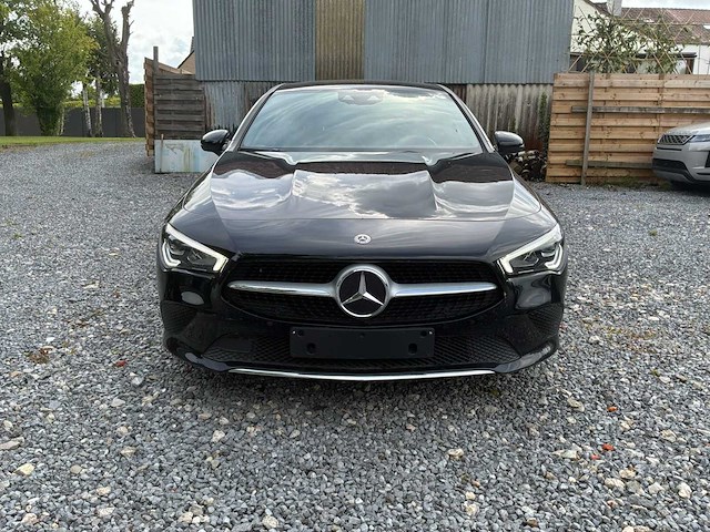 2020 mercedes-benz cla 180 shooting remremrem - afbeelding 42 van  43