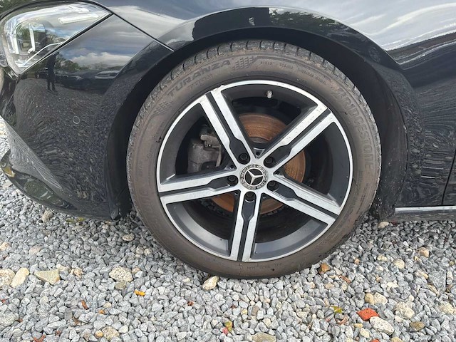 2020 mercedes-benz cla 180 shooting remremrem - afbeelding 43 van  43