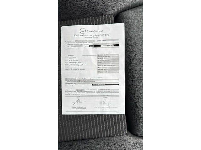 2020 mercedes-benz cla 200 - afbeelding 5 van  8