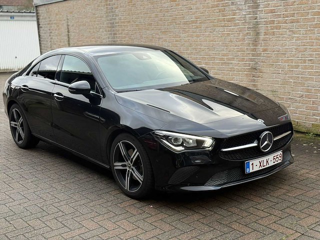 2020 mercedes-benz cla 200 - afbeelding 6 van  8