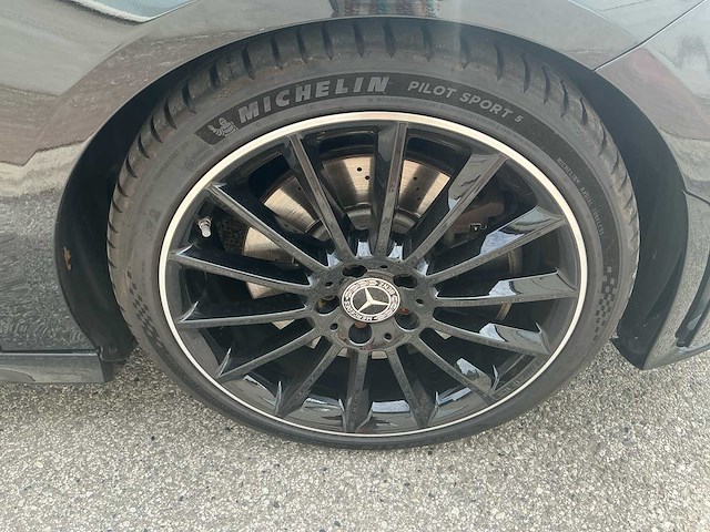 2020 mercedes-benz cla250 2dlx491 personenauto - afbeelding 2 van  54