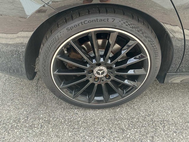 2020 mercedes-benz cla250 2dlx491 personenauto - afbeelding 3 van  54