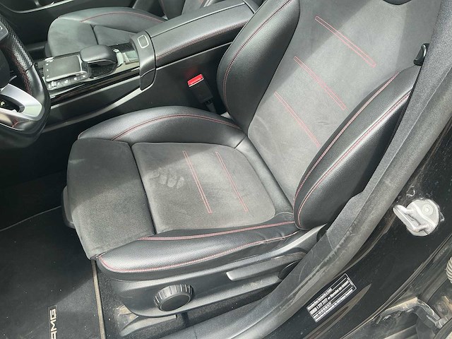 2020 mercedes-benz cla250 2dlx491 personenauto - afbeelding 16 van  54