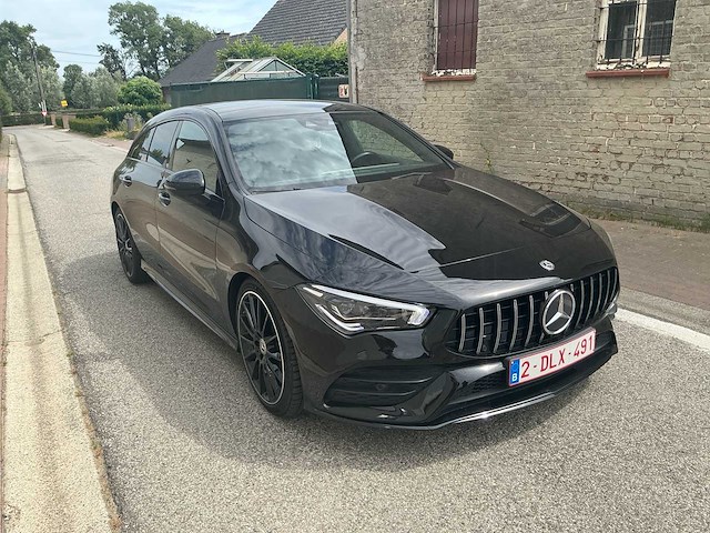 2020 mercedes-benz cla250 2dlx491 personenauto - afbeelding 12 van  54