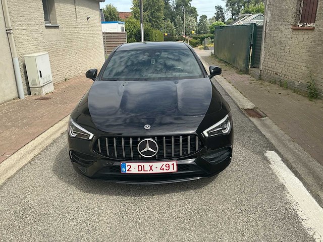 2020 mercedes-benz cla250 2dlx491 personenauto - afbeelding 23 van  54