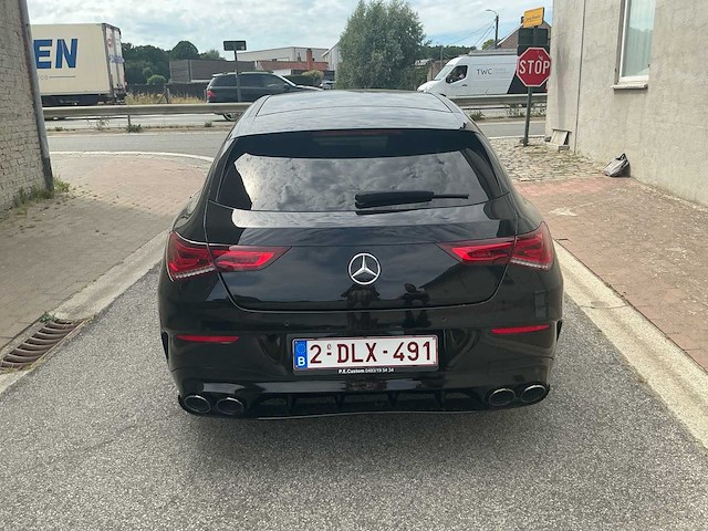 2020 mercedes-benz cla250 2dlx491 personenauto - afbeelding 34 van  54