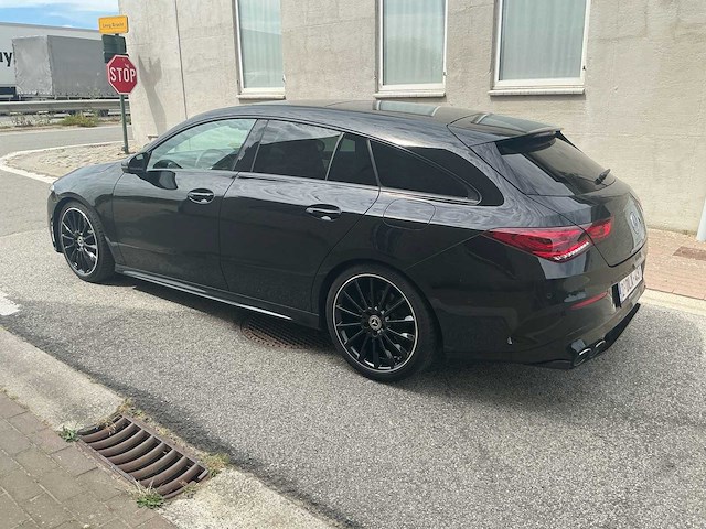 2020 mercedes-benz cla250 2dlx491 personenauto - afbeelding 53 van  54
