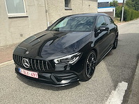 2020 mercedes-benz cla250 2dlx491 personenauto - afbeelding 1 van  9