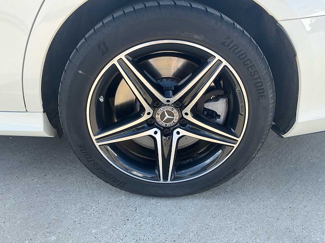 2020 mercedes-benz e300 amg line - plug-in hybride - panodak - trekhaak - afbeelding 6 van  83