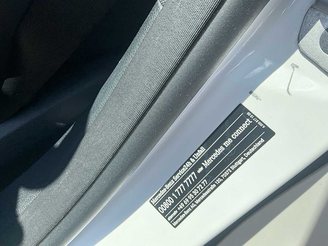 2020 mercedes-benz e300 amg line - plug-in hybride - panodak - trekhaak - afbeelding 30 van  83