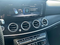 2020 mercedes-benz e300 amg line - plug-in hybride - panodak - trekhaak - afbeelding 37 van  83