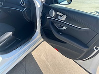 2020 mercedes-benz e300 amg line - plug-in hybride - panodak - trekhaak - afbeelding 59 van  83