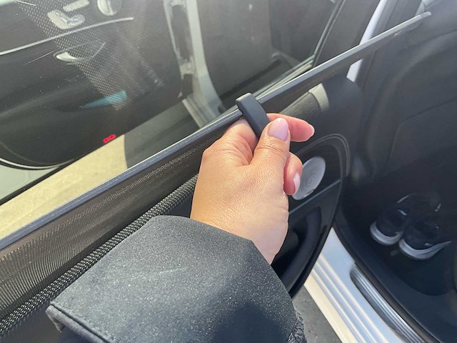 2020 mercedes-benz e300 amg line - plug-in hybride - panodak - trekhaak - afbeelding 72 van  83