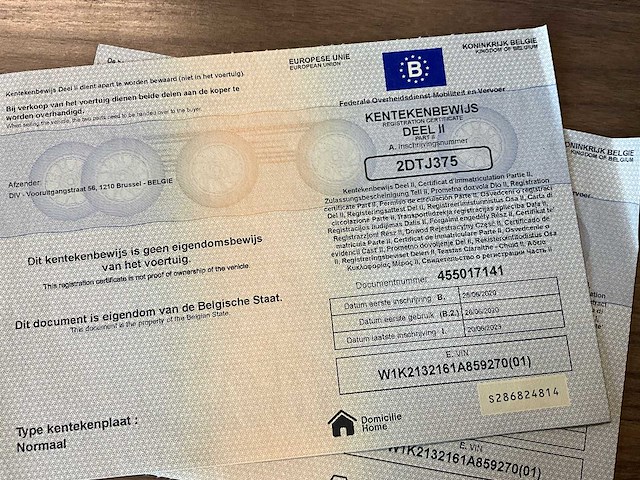 2020 mercedes-benz e300 amg line - plug-in hybride - panodak - trekhaak - afbeelding 77 van  83