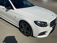 2020 mercedes-benz e300 amg line - plug-in hybride - panodak - trekhaak - afbeelding 78 van  83