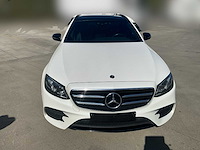 2020 mercedes-benz e300 amg line - plug-in hybride - panodak - trekhaak - afbeelding 83 van  83