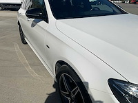 2020 mercedes-benz e300 amg line - plug-in hybride - panodak - trekhaak - afbeelding 3 van  38