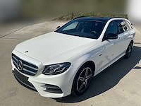 2020 mercedes-benz e300 amg line - plug-in hybride - panodak - trekhaak - afbeelding 1 van  38