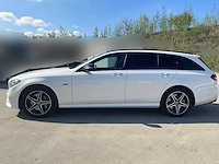 2020 mercedes-benz e300 amg line - plug-in hybride - panodak - trekhaak - afbeelding 5 van  38