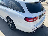 2020 mercedes-benz e300 amg line - plug-in hybride - panodak - trekhaak - afbeelding 10 van  38