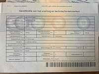 2020 mercedes-benz e300 amg line - plug-in hybride - panodak - trekhaak - afbeelding 36 van  38