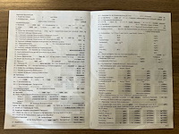 2020 mercedes-benz e300 amg line - plug-in hybride - panodak - trekhaak - afbeelding 37 van  38