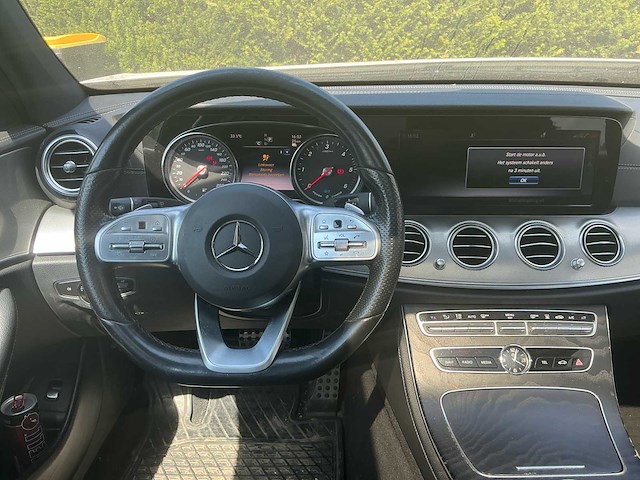 2020 mercedes-benz e300de personenauto - afbeelding 6 van  30