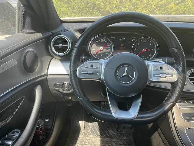 2020 mercedes-benz e300de personenauto - afbeelding 7 van  30