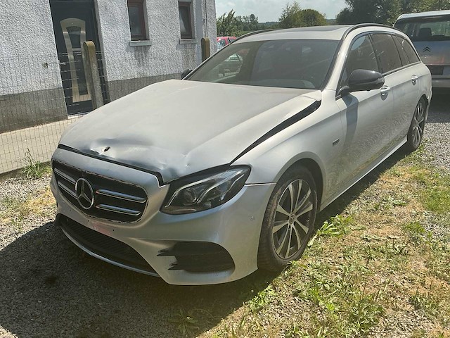 2020 mercedes-benz e300de personenauto - afbeelding 1 van  30