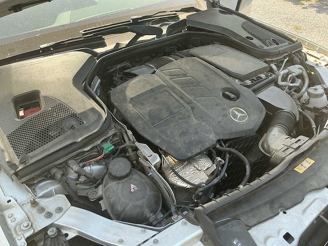 2020 mercedes-benz e300de personenauto - afbeelding 19 van  30