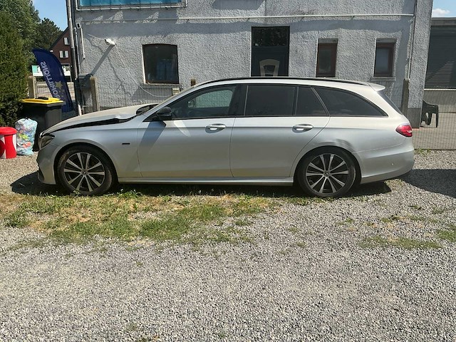 2020 mercedes-benz e300de personenauto - afbeelding 11 van  30