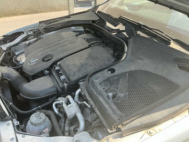 2020 mercedes-benz e300de personenauto - afbeelding 21 van  30