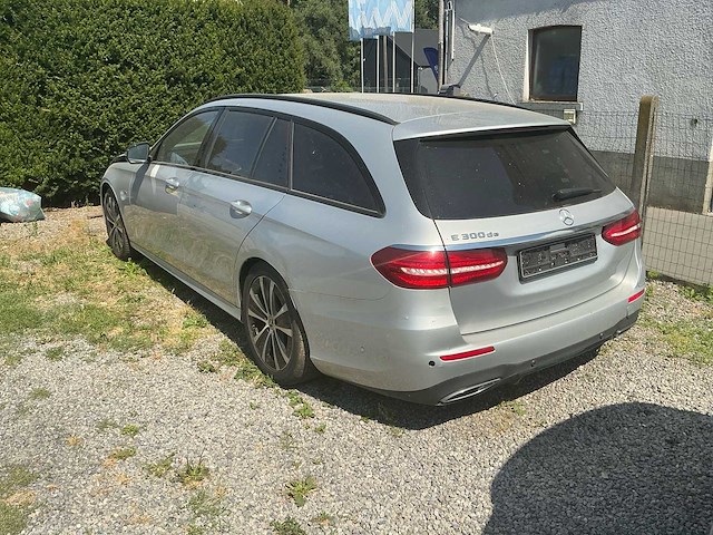2020 mercedes-benz e300de personenauto - afbeelding 20 van  30