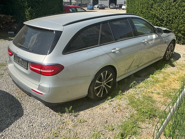 2020 mercedes-benz e300de personenauto - afbeelding 26 van  30