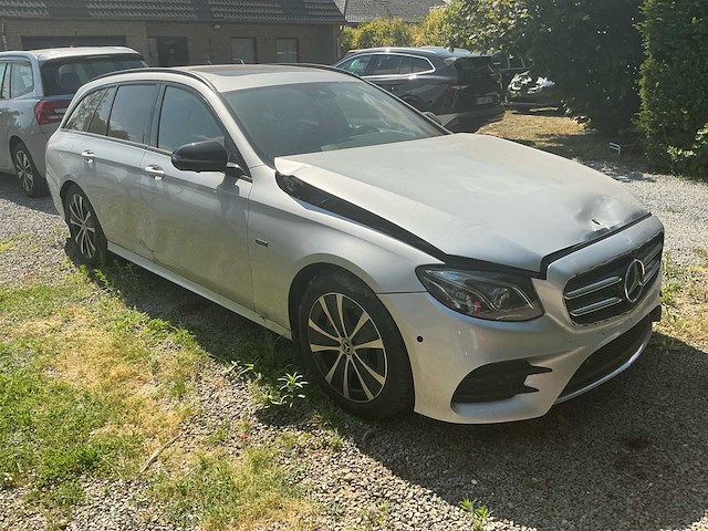 2020 mercedes-benz e300de personenauto - afbeelding 27 van  30