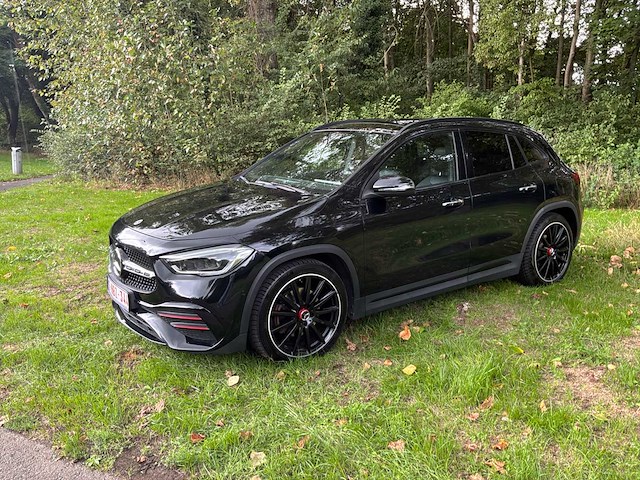2020 mercedes-benz gla gla 200 d – 2020 – 150 pk – automatisch – 101.892 km auto - afbeelding 1 van  56