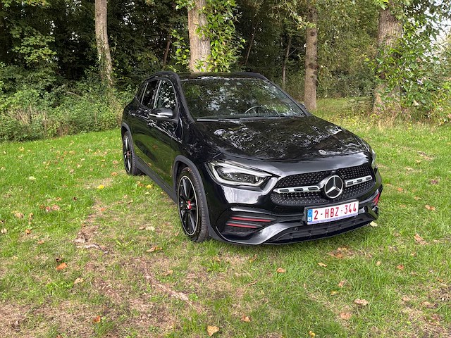 2020 mercedes-benz gla gla 200 d – 2020 – 150 pk – automatisch – 101.892 km auto - afbeelding 53 van  56