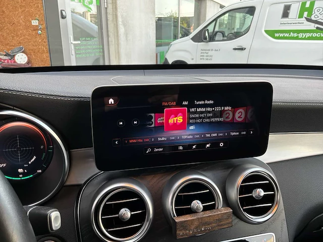 2020 mercedes-benz glc 300e personenauto - afbeelding 6 van  41