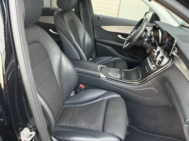 2020 mercedes-benz glc 300e personenauto - afbeelding 21 van  41