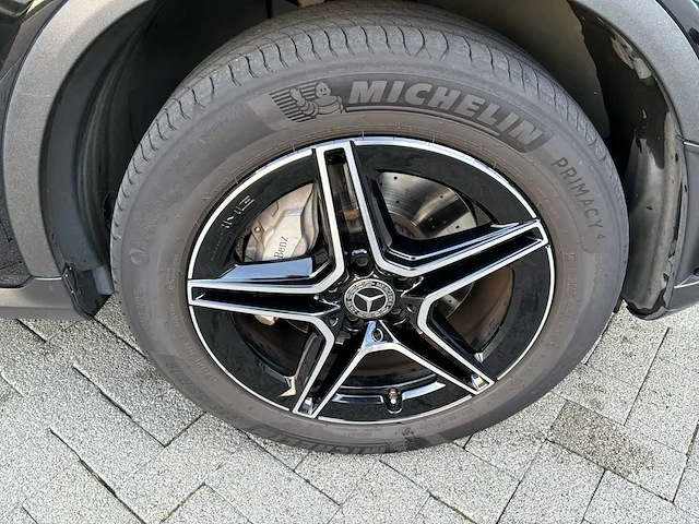 2020 mercedes-benz glc 300e personenauto - afbeelding 22 van  41