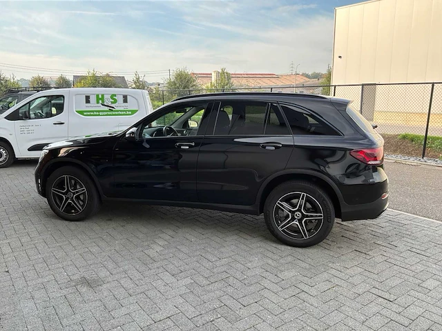 2020 mercedes-benz glc 300e personenauto - afbeelding 12 van  41