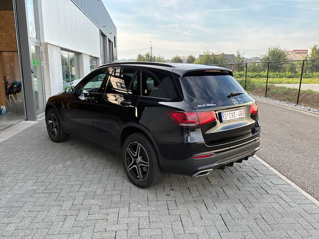 2020 mercedes-benz glc 300e personenauto - afbeelding 23 van  41