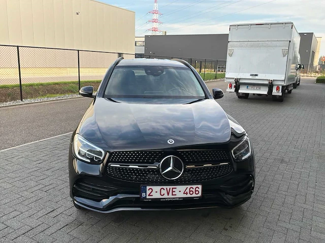 2020 mercedes-benz glc 300e personenauto - afbeelding 39 van  41