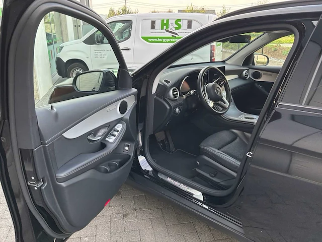2020 mercedes-benz glc 300e personenauto - afbeelding 40 van  41