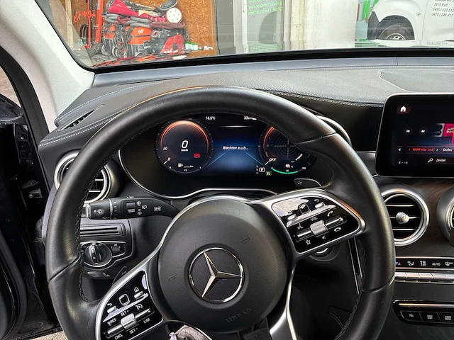 2020 mercedes-benz glc 300e personenauto - afbeelding 4 van  41