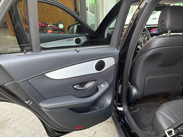 2020 mercedes-benz glc 300e personenauto - afbeelding 9 van  41