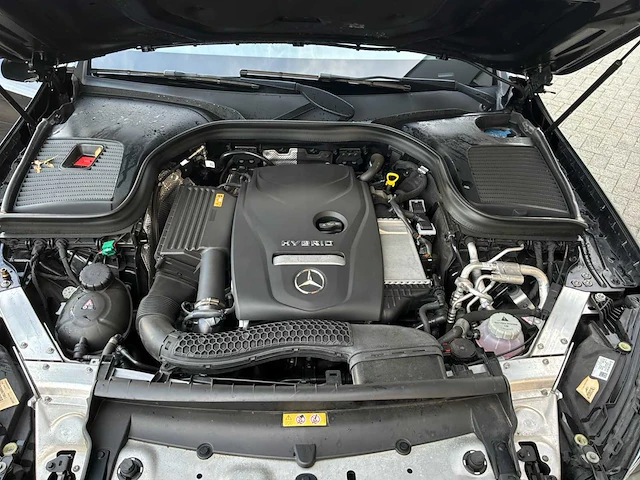 2020 mercedes-benz glc 300e personenauto - afbeelding 25 van  41