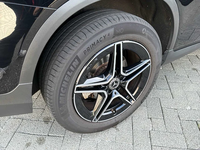 2020 mercedes-benz glc 300e personenauto - afbeelding 25 van  41