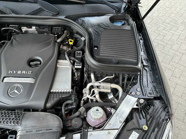 2020 mercedes-benz glc 300e personenauto - afbeelding 28 van  41