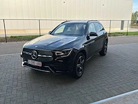 2020 mercedes-benz glc 300e personenauto